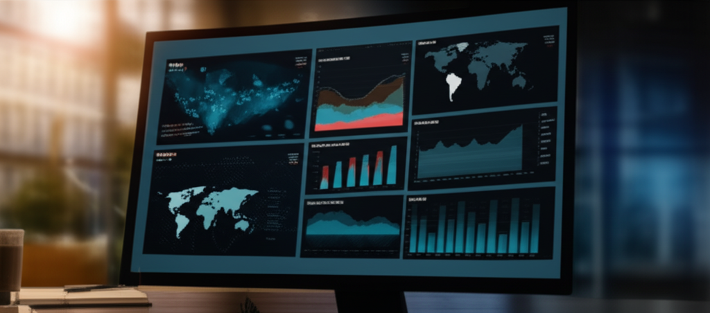 AI Analytics Dashboard