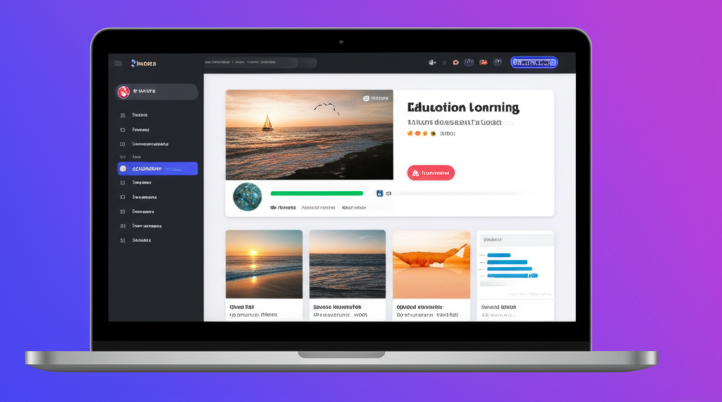 Education Learning Platform